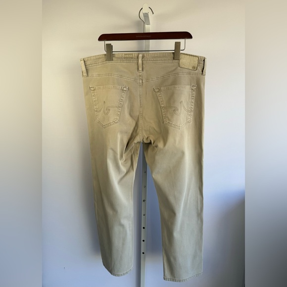 AG Adriano Goldschmied The Graduate TAILORED LEG Men’s Size 36 x 34 - Picture 8 of 11